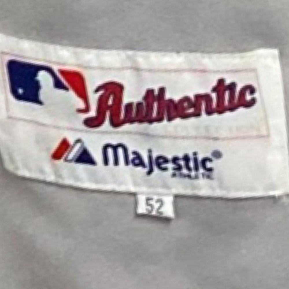 Authentic New York Yankees Paul O'Neill Baseball Jersey - Picture 10 of 10